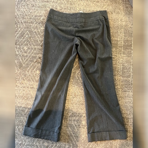 Maurices Grey Dress Pants - Picture 2 of 3
